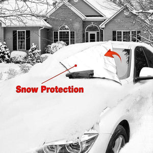 ☃️ 50% Off🚗Magnetic Car Anti-snow Cover