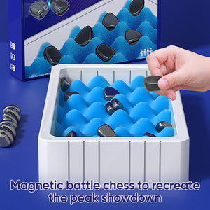 Magnetic Chess Game