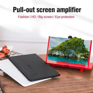 2023 latest Definition Mobile Phone Screen Amplifier