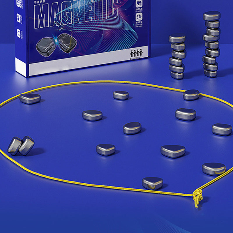 Magnetic Chess Game