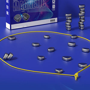 Magnetic Chess Game