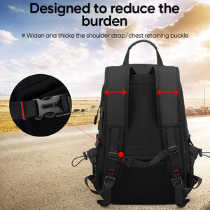 Large Capacity Travel Backpack