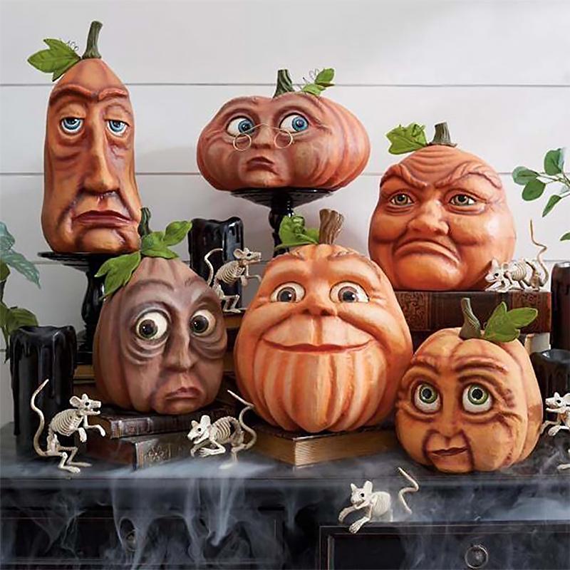 Halloween Pumpkin Decoration