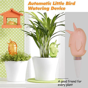 Automatic Little Bird Watering Device