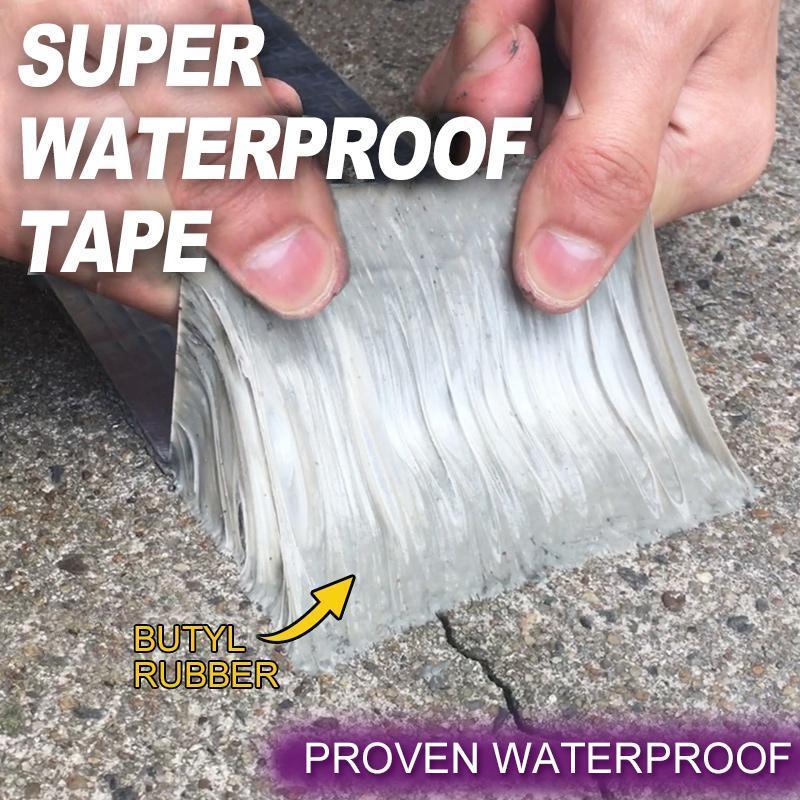Super Waterproof Tape, butyl rubber – ailsion