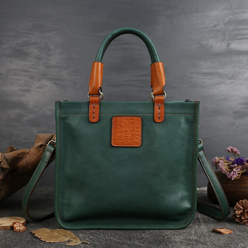 Retro Shoulder Handbag