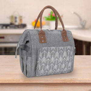 Lightweight Insulated Lunch Bag