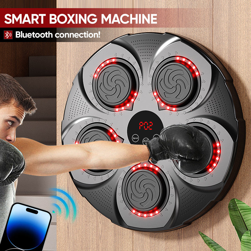 Music Boxing Machine