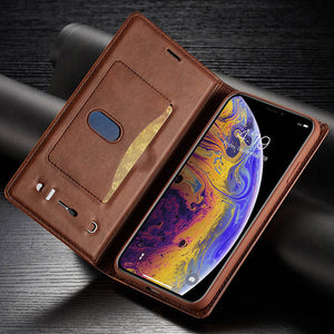 Phone Protective Leather Case