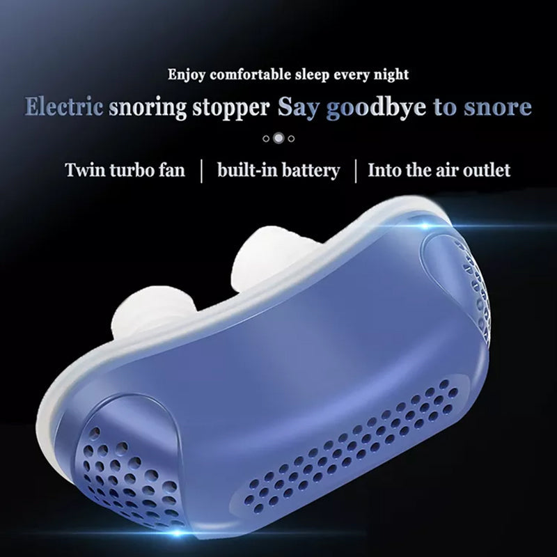 Electric Anti Snoring Device