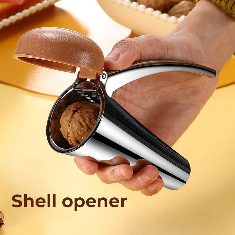 Zinc Alloy Walnut Nut Shelling Tool