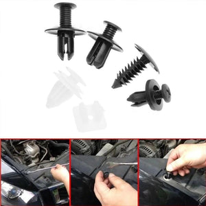 Universal Car Plastic Fender Fastener Clips