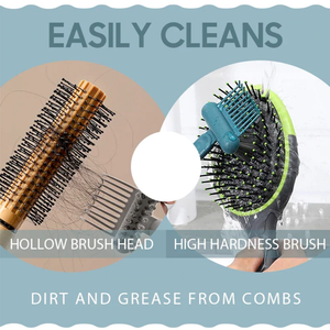 Comb Cleaning Brush