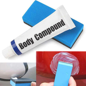 Car Scratch Cleaning Set