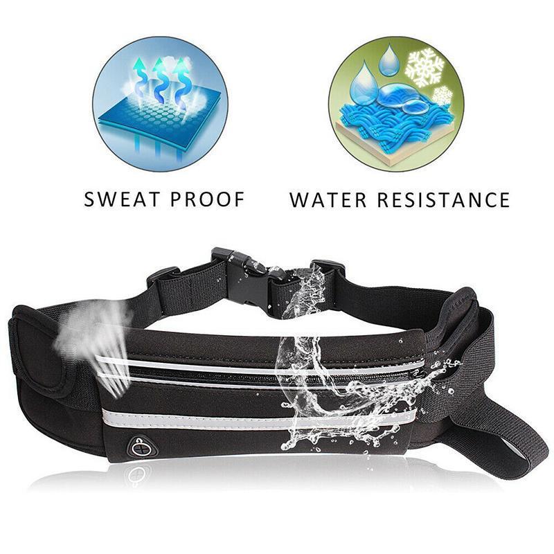 Sports Waist Belt Bag