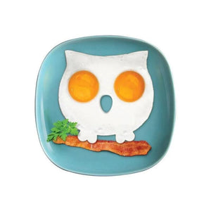 Silicone Fried Egg Mold