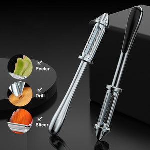 🍎50% OFF🥔All In One Vegetable Peeler