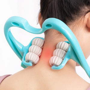 New Year Promotion-Cervical Spine Massager