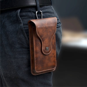 Vintage Mobile Pocket Wallet