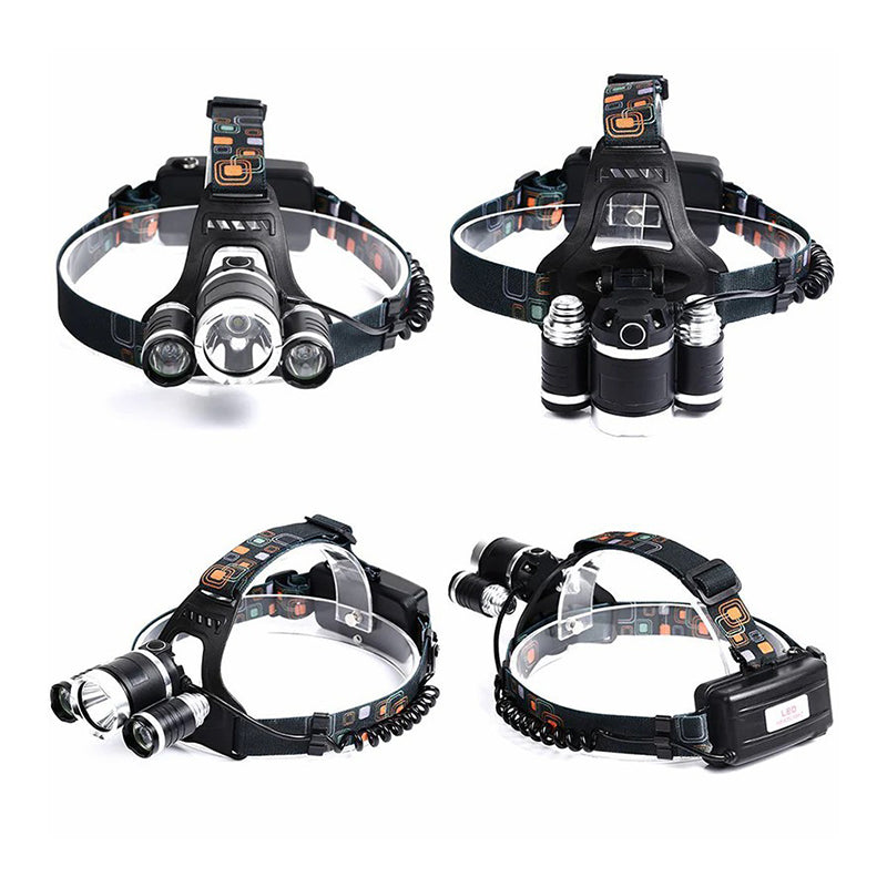 Outdoor Lighting Headlamp