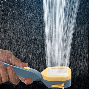 ✨50% Off Now✨4-mode Handheld Pressurized Shower Head with Pause Switch