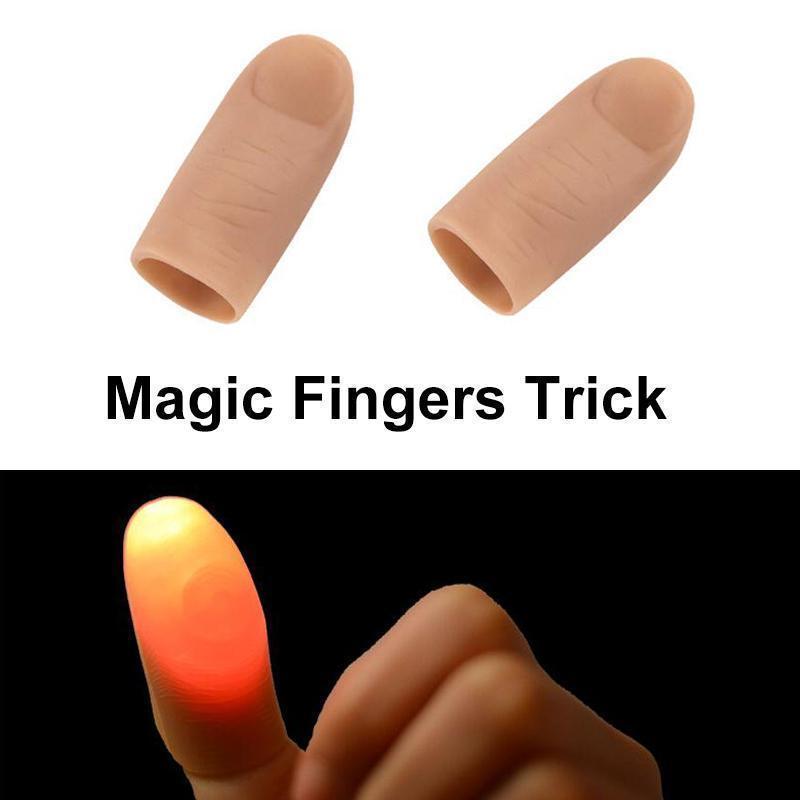 Magic Thumb - Light on Fingers (2pcs/set)