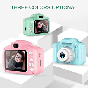 Mini Camera Gift For Kids