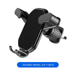 Hook Mount Car Mobile Phone Bracket