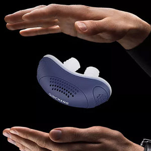 Electric Anti Snoring Device