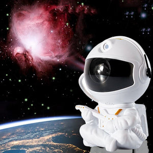 Astronaut Starry Sky Projector Lamp