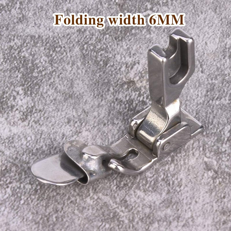 Sewing Edge Folding Presser Foot