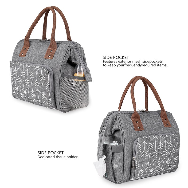 Lightweight Insulated Lunch Bag