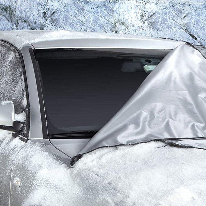 ☃️ 50% Off🚗Magnetic Car Anti-snow Cover