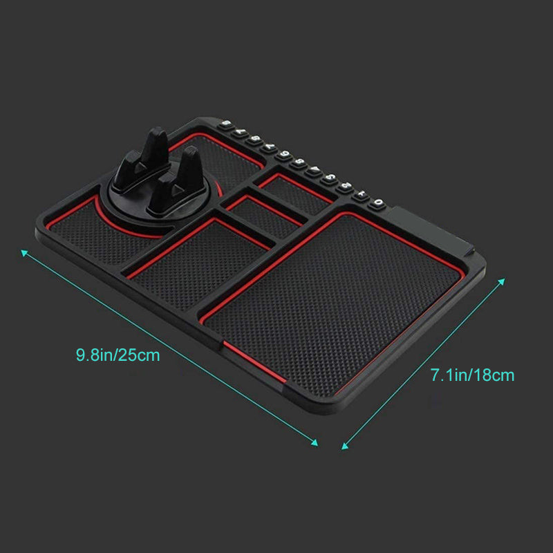 Non-Slip Car Dashboard Sticky Pad