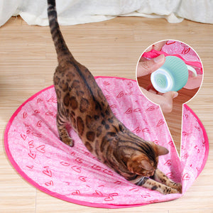 【BIG SALE】Smart Cat Interactive Ball Toys