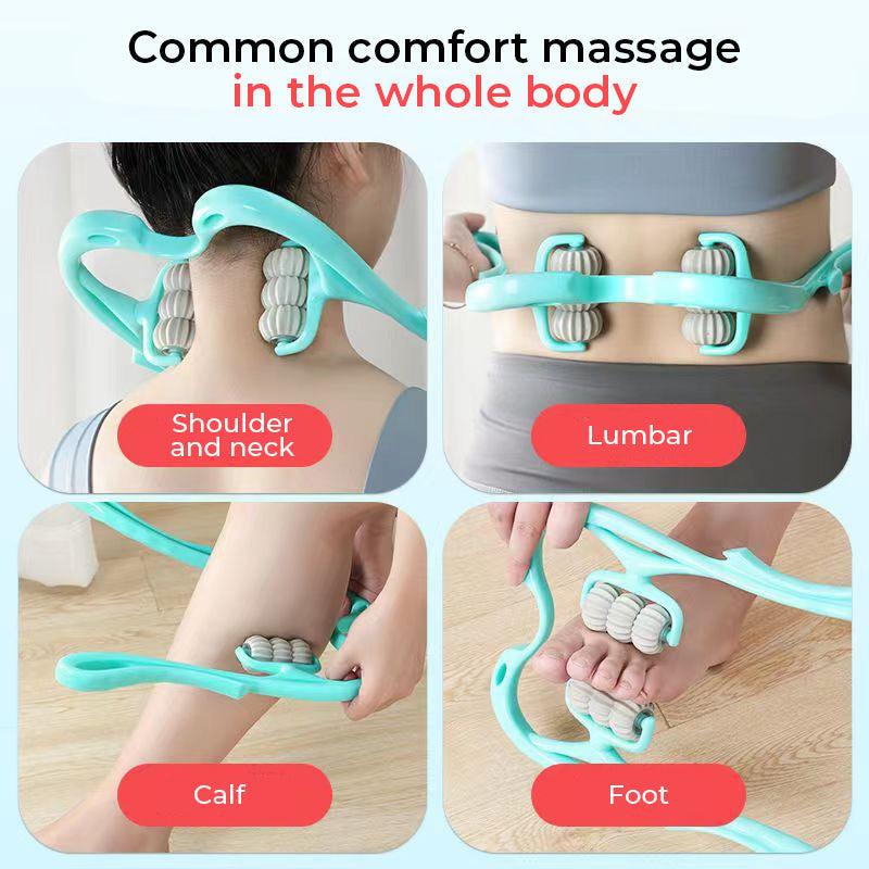 New Year Promotion-Cervical Spine Massager