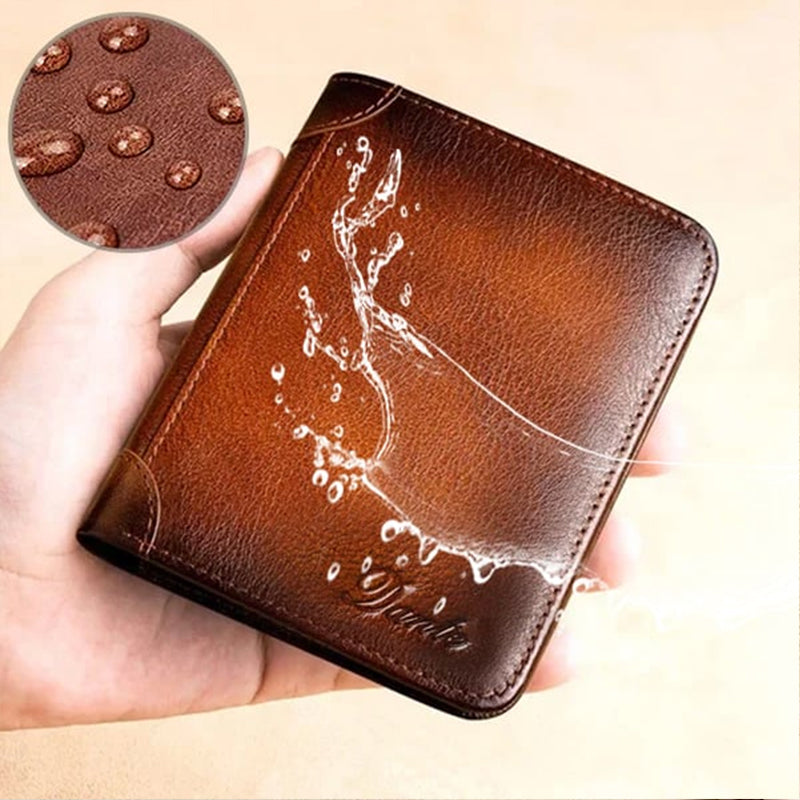 Multi-functional RFID Blocking  Wallet