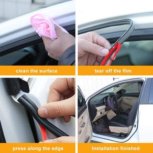 Car Door Sealing Strip