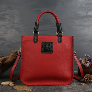 Retro Shoulder Handbag