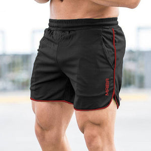 Men's Monochrome Sports Shorts