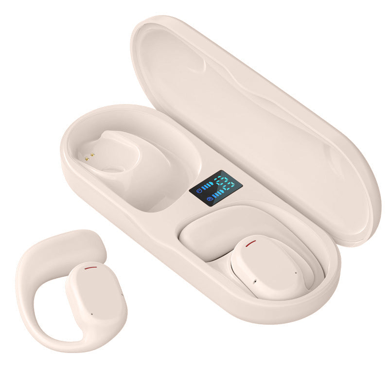 🎶Flash Sale-50% Off🎶Wireless Ear Hanging Bluetooth Headset