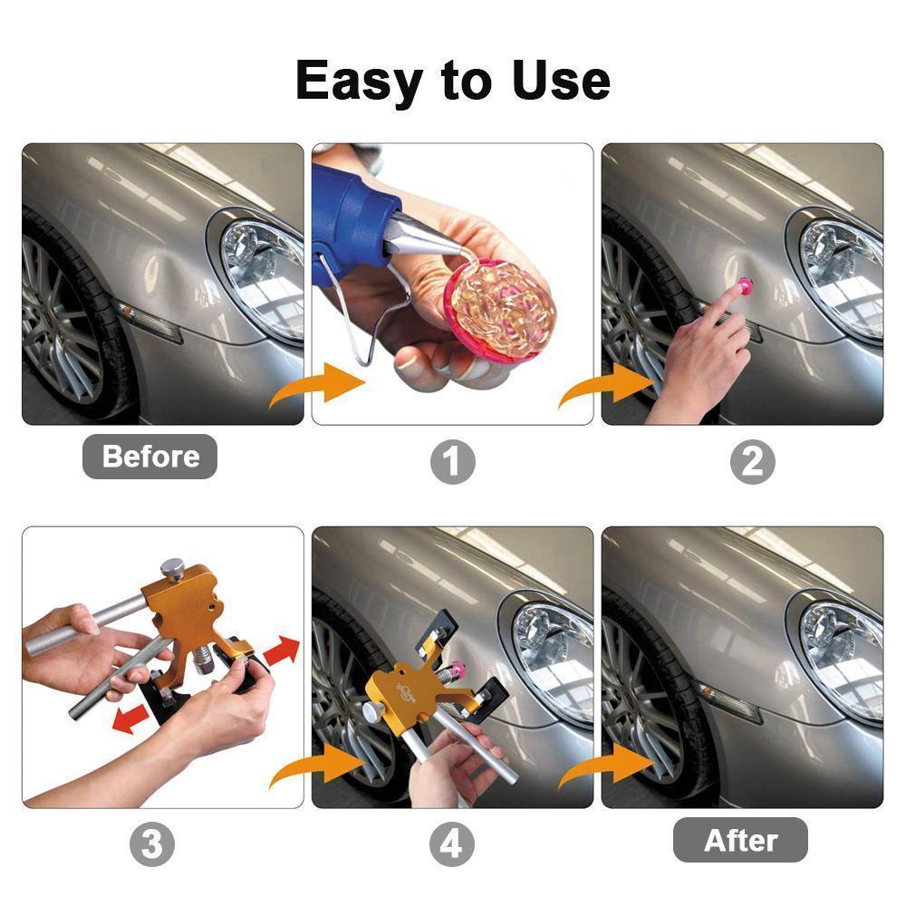 Paintless Dent Repair Tool