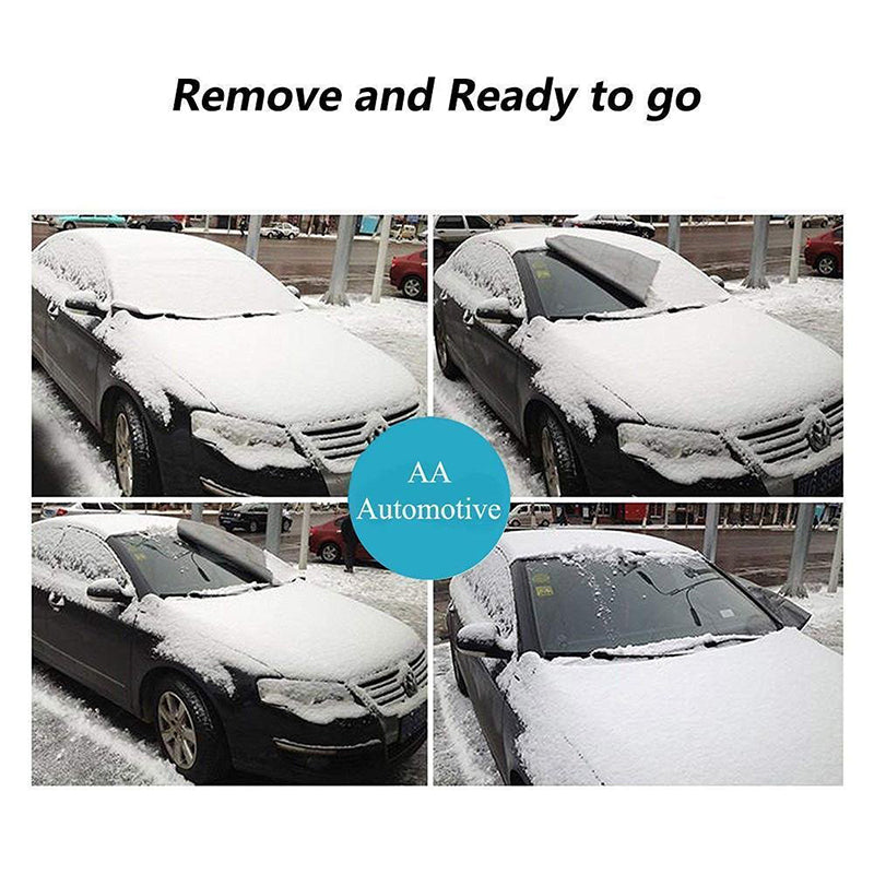 ☃️ 50% Off🚗Magnetic Car Anti-snow Cover