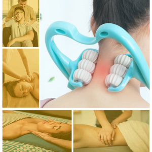 New Year Promotion-Cervical Spine Massager