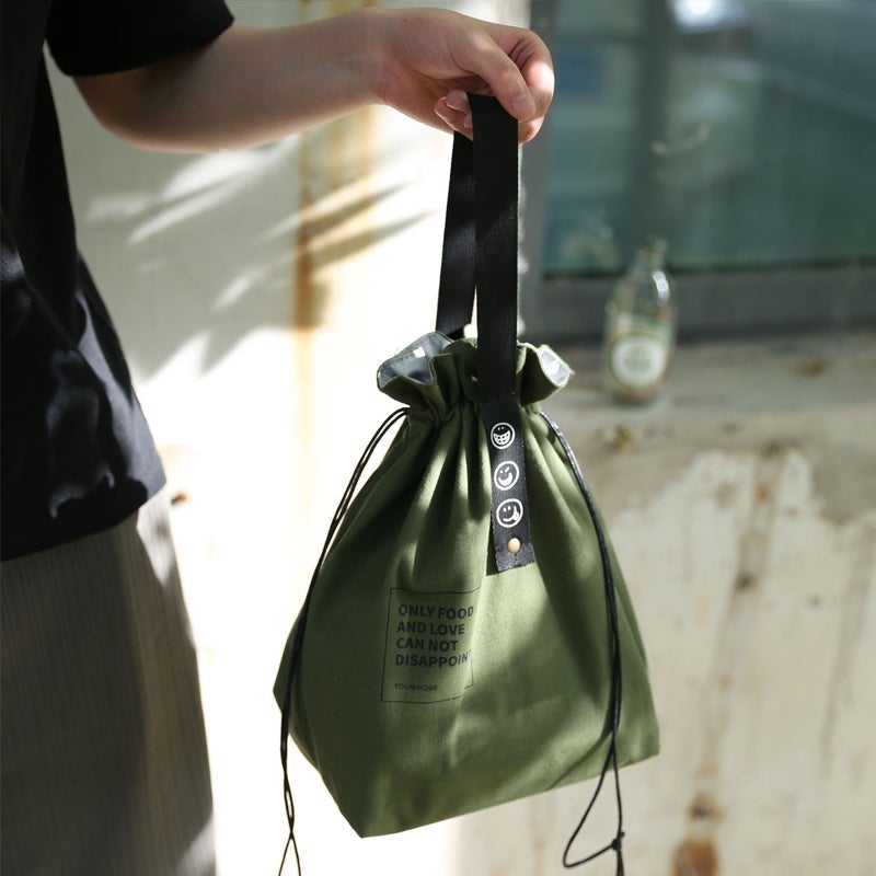 Insulated Lunch Tote