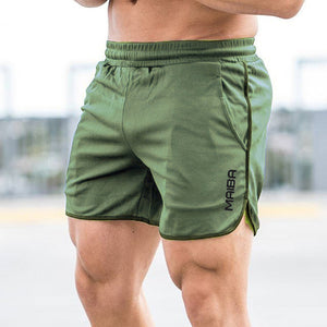 Men's Monochrome Sports Shorts