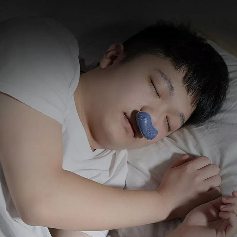 Electric Anti Snoring Device