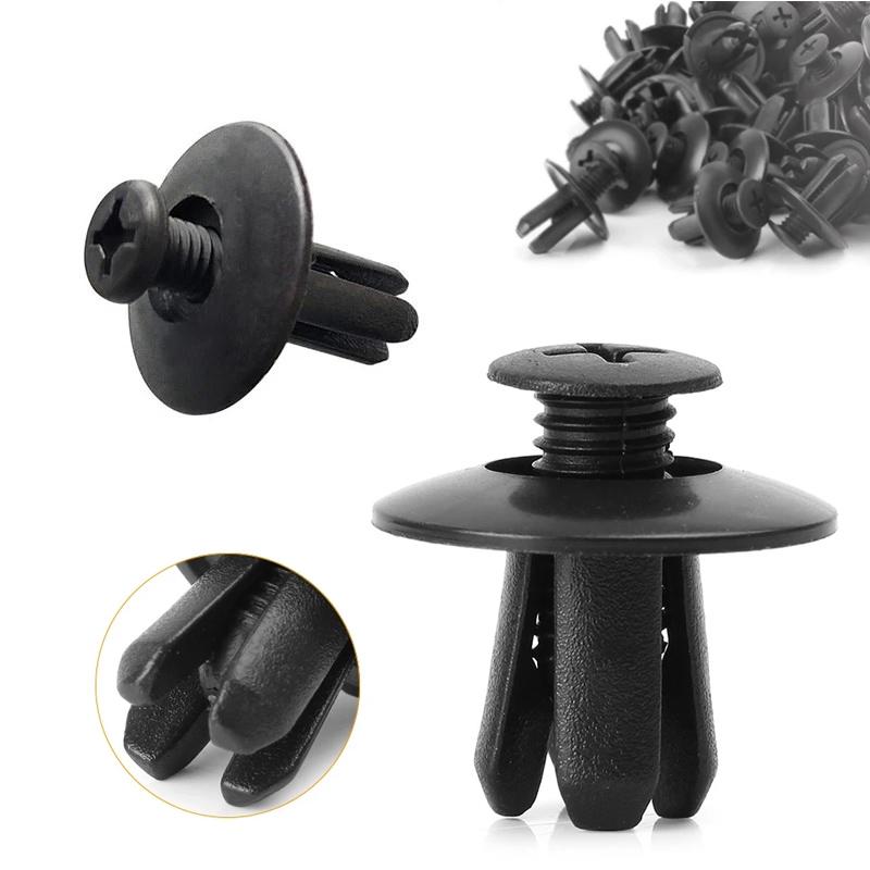 Universal Car Plastic Fender Fastener Clips