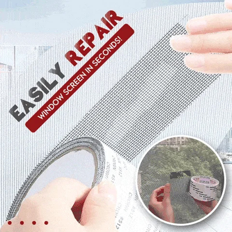 🔥Hot🔥Window Screens Repair Kit