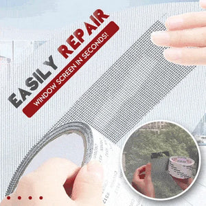 🔥Hot🔥Window Screens Repair Kit